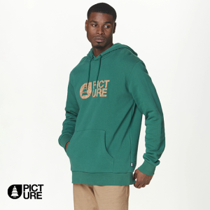 BASEMENT CORK HOODIE SWEAT A CAPUCHE HOMME