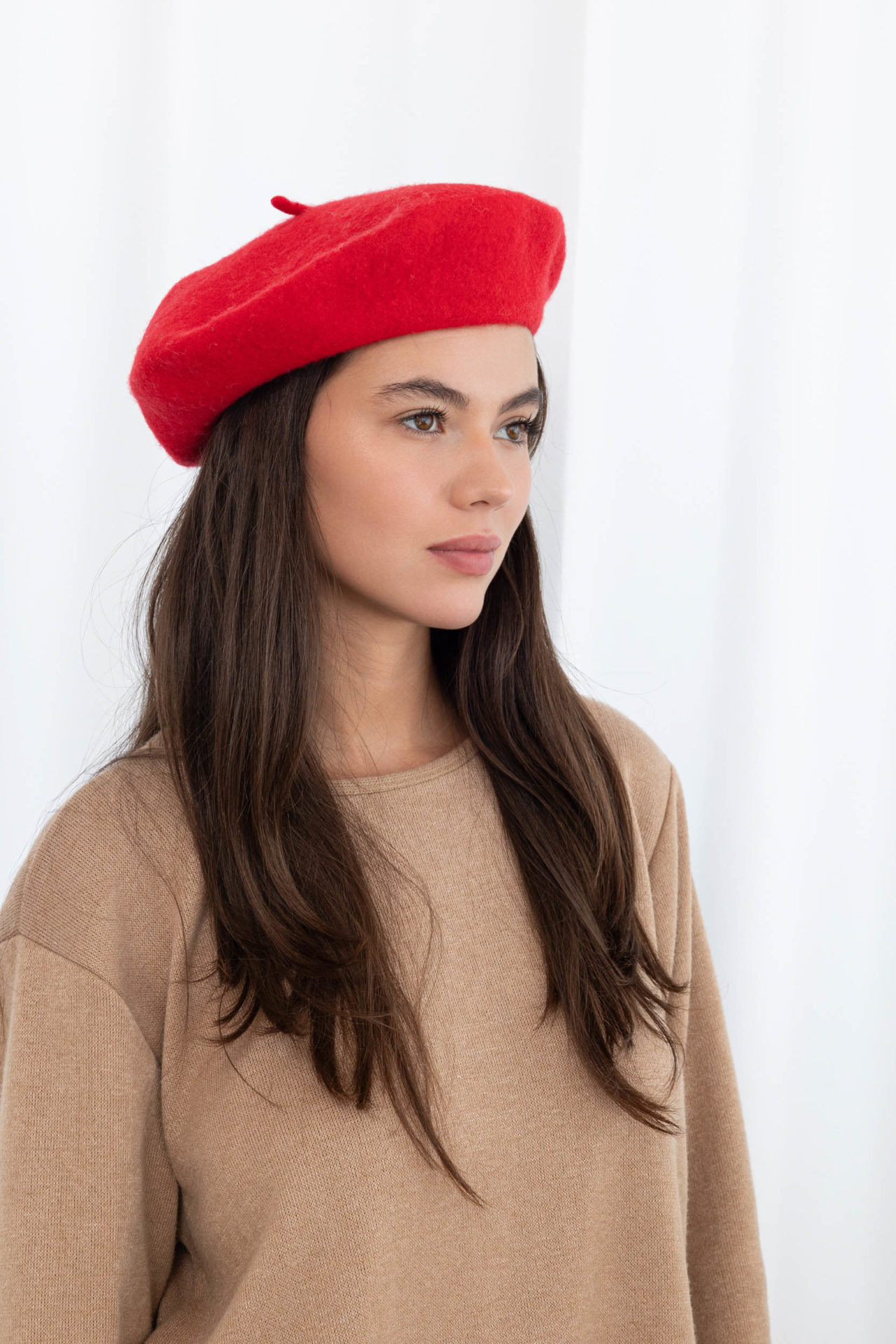 Béret rouge