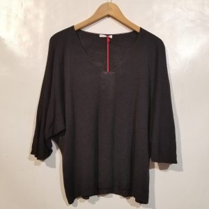 Pull noir Barbara