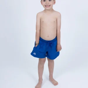 Promo Maillot de Bain Enfant Bleu vif
