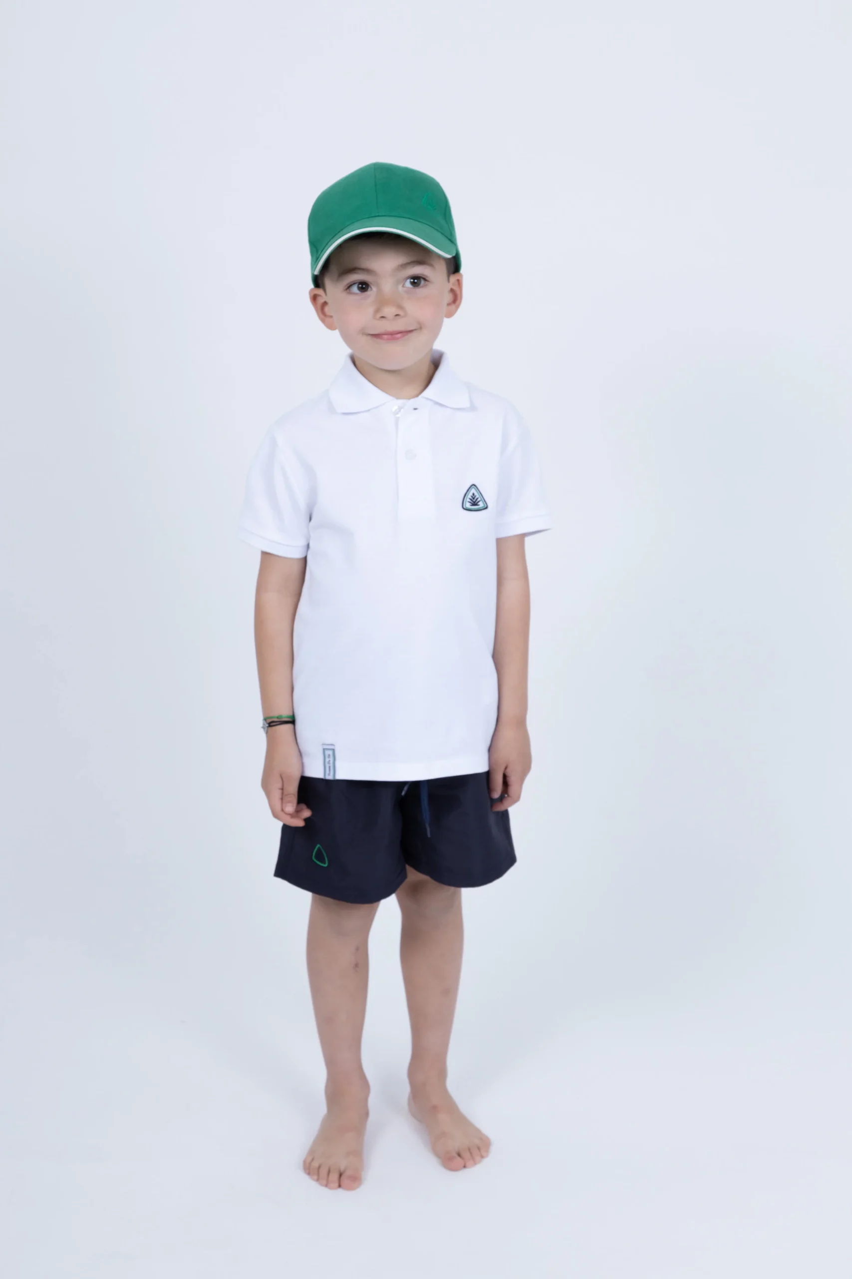 Promo Maillot de Bain Enfant Marine – Image 4