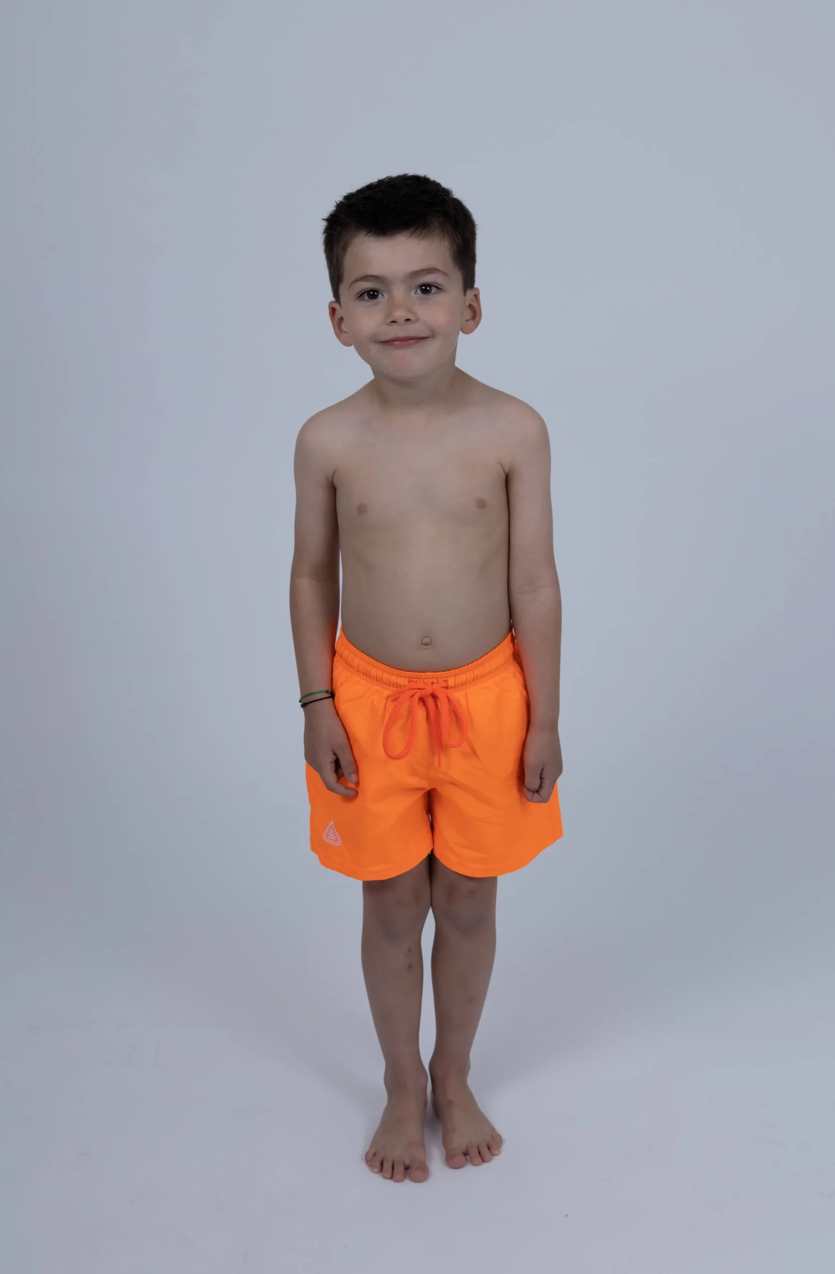 Promo Maillot de Bain Enfant Orange