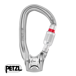 ROLLCLIP Z SCREW LOCK POULIE