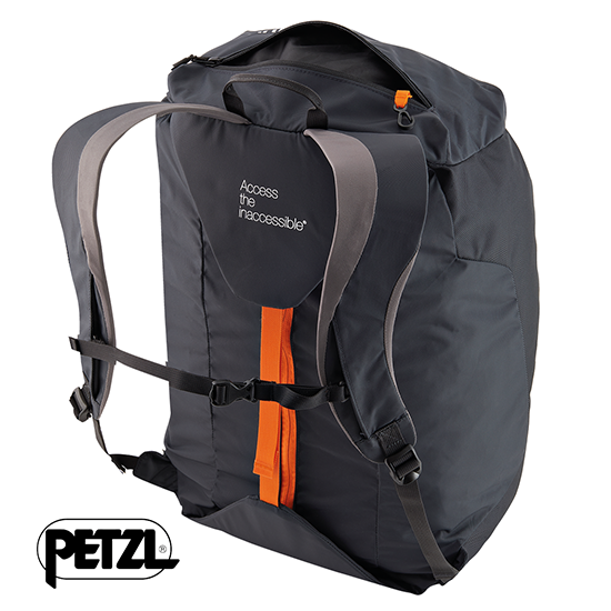 KLIFF GRIS SAC A CORDES – Image 2