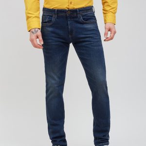 Jean coupe slim hyperflex