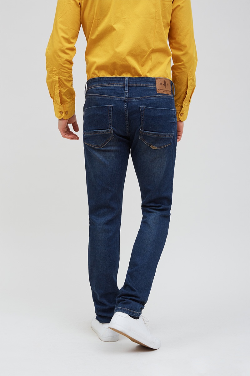Jean coupe slim hyperflex – Image 2