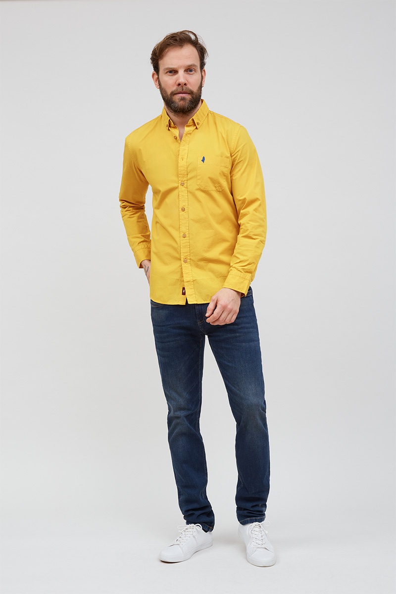 Jean coupe slim hyperflex – Image 3