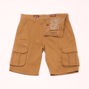 Cargo bermuda shorts