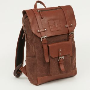 Sac à dos canvas