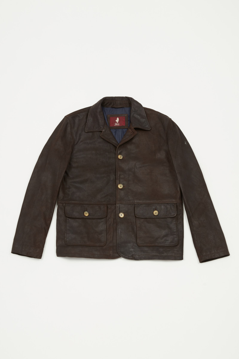 Leather jacket – Image 4