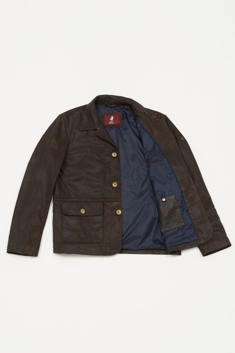 Leather jacket – Image 5