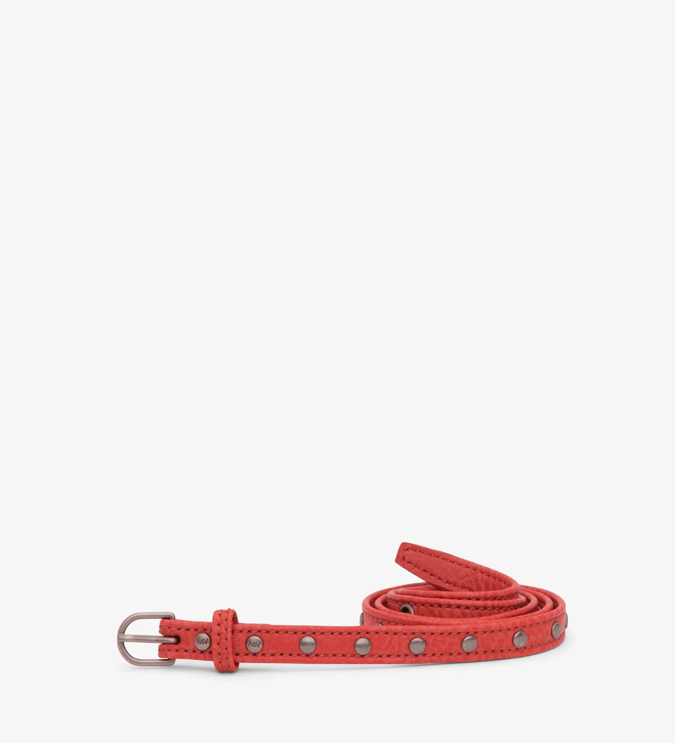 BOWIE Ceinture mince végétalienne pour femmes – Image 9