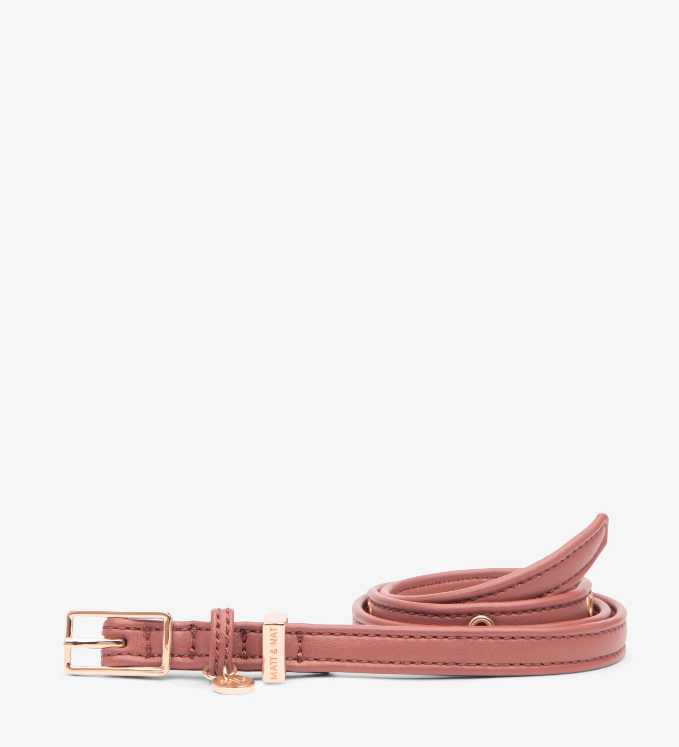 PENZA Ceinture en cuir végétalien pour femmes – Image 3