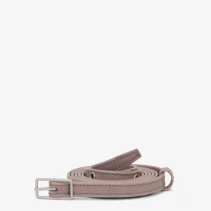 MARION Ceinture mince végétalienne pour femmes