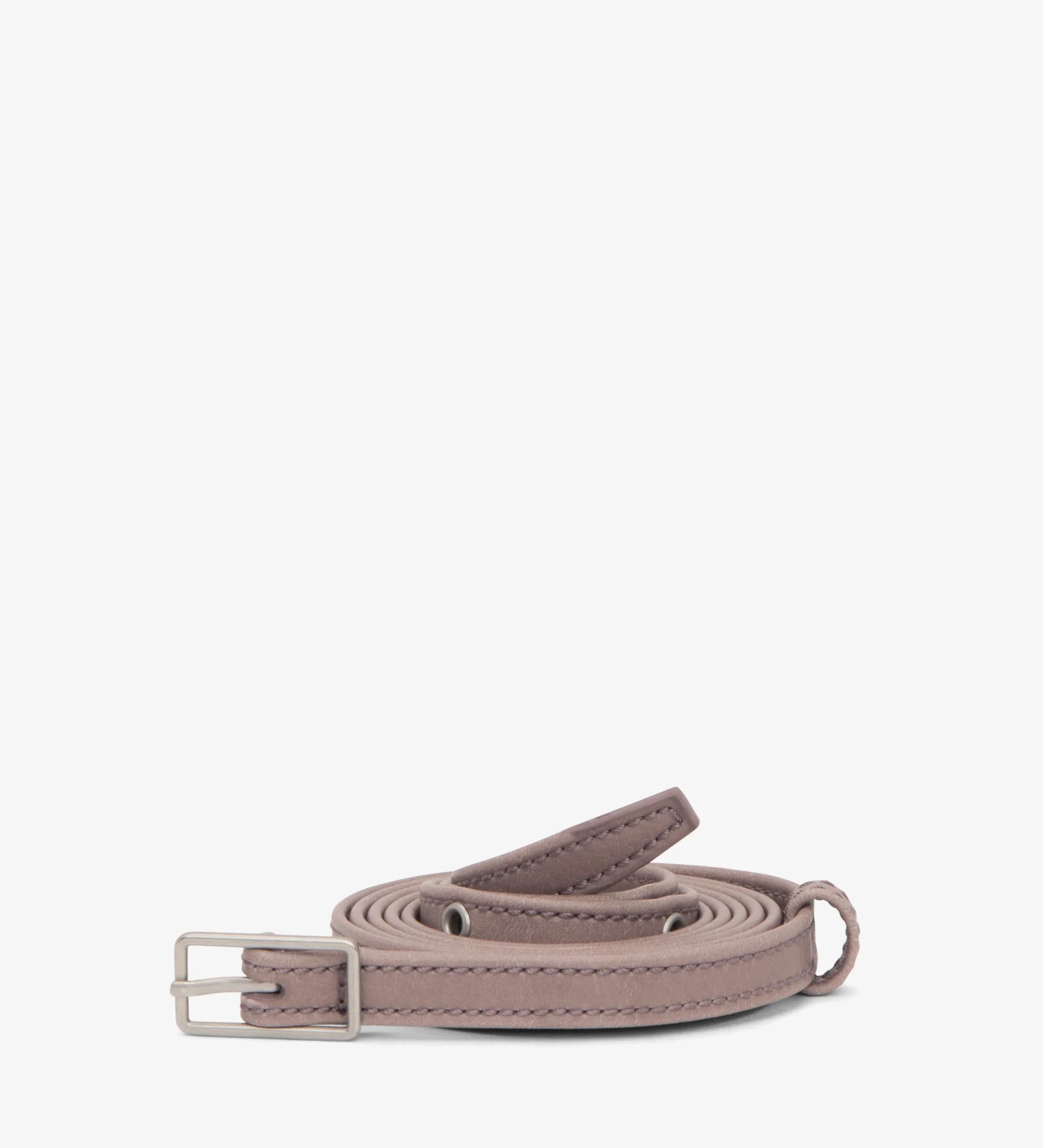 MARION Ceinture mince végétalienne pour femmes