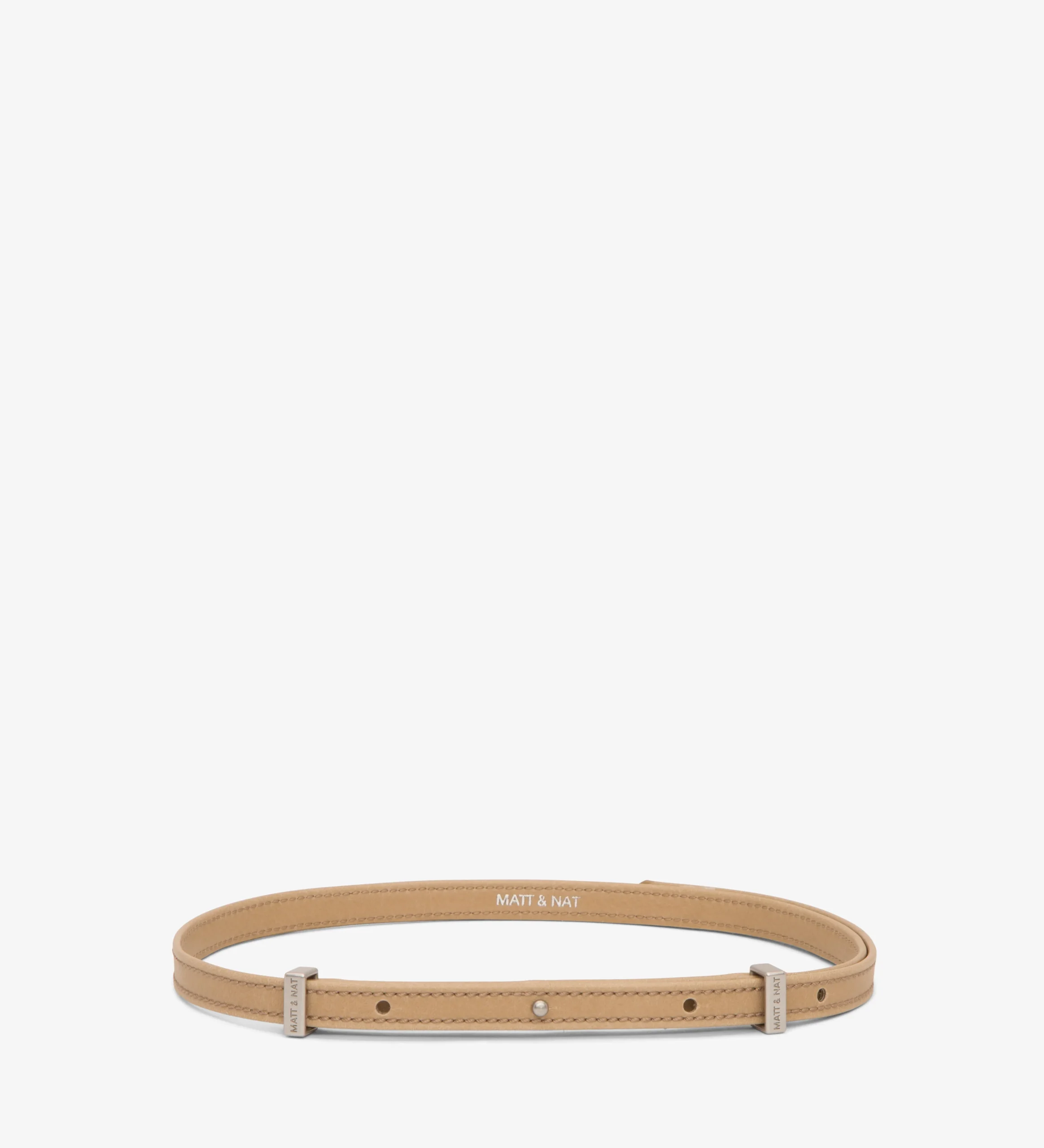 SOLINA Ceinture mince végétalienne pour femmes – Image 5