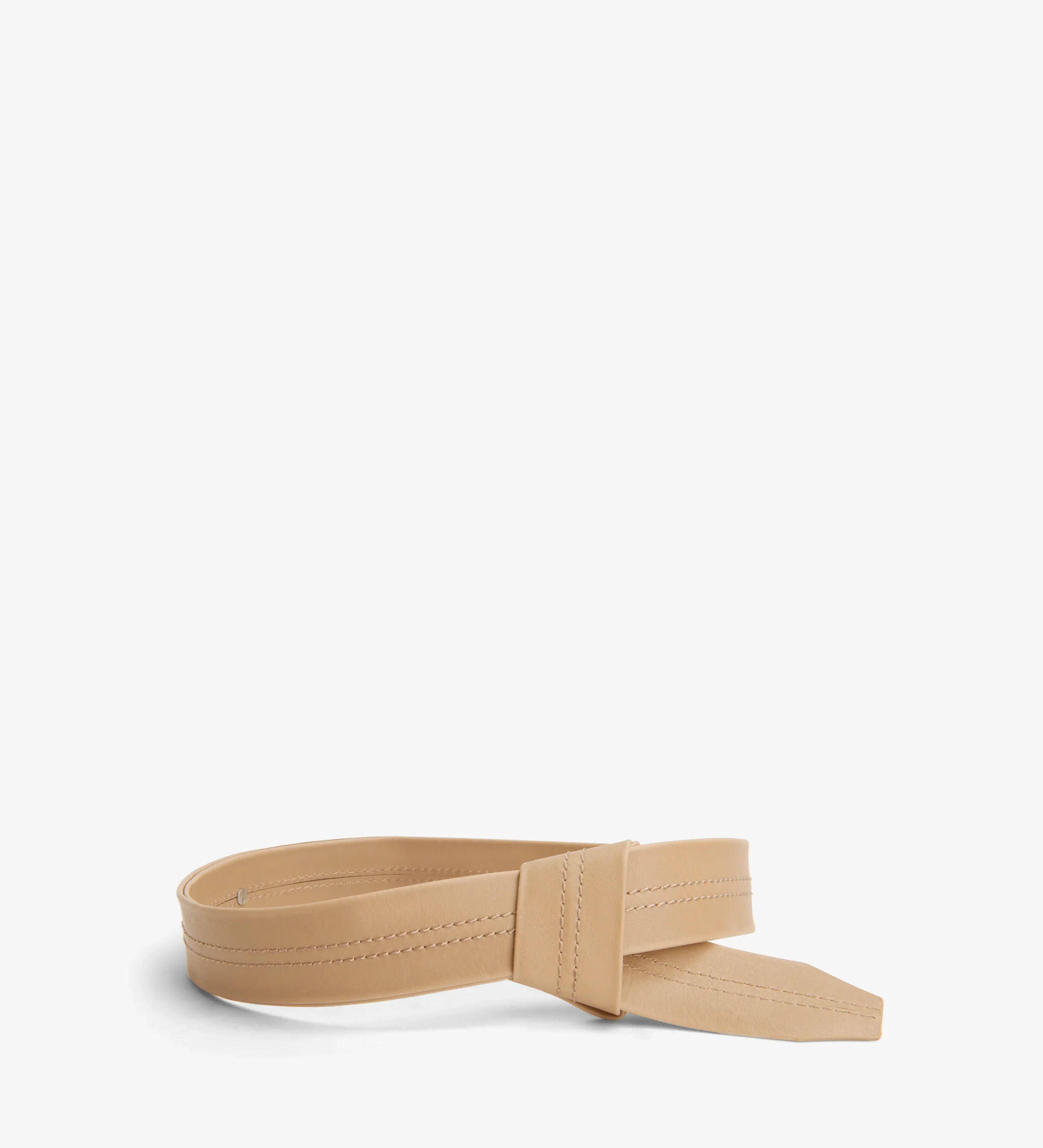 NODO Ceinture en cuir végétalien pour femmes – Image 5