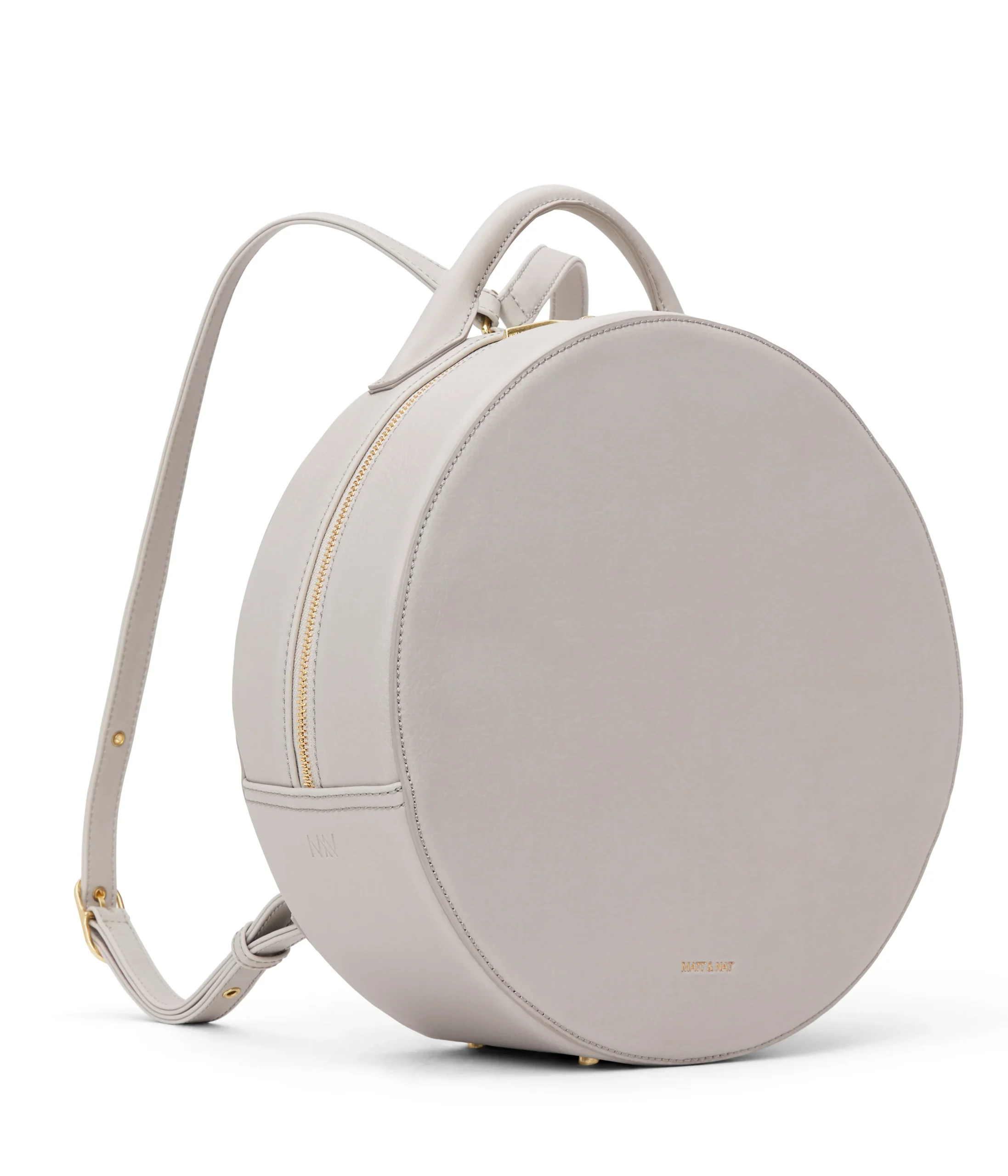 KIARA Sac à dos rond végétalien - Vintage – Image 7