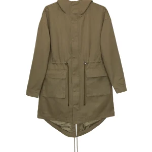 MILIN Manteau utilitaire pour femmes