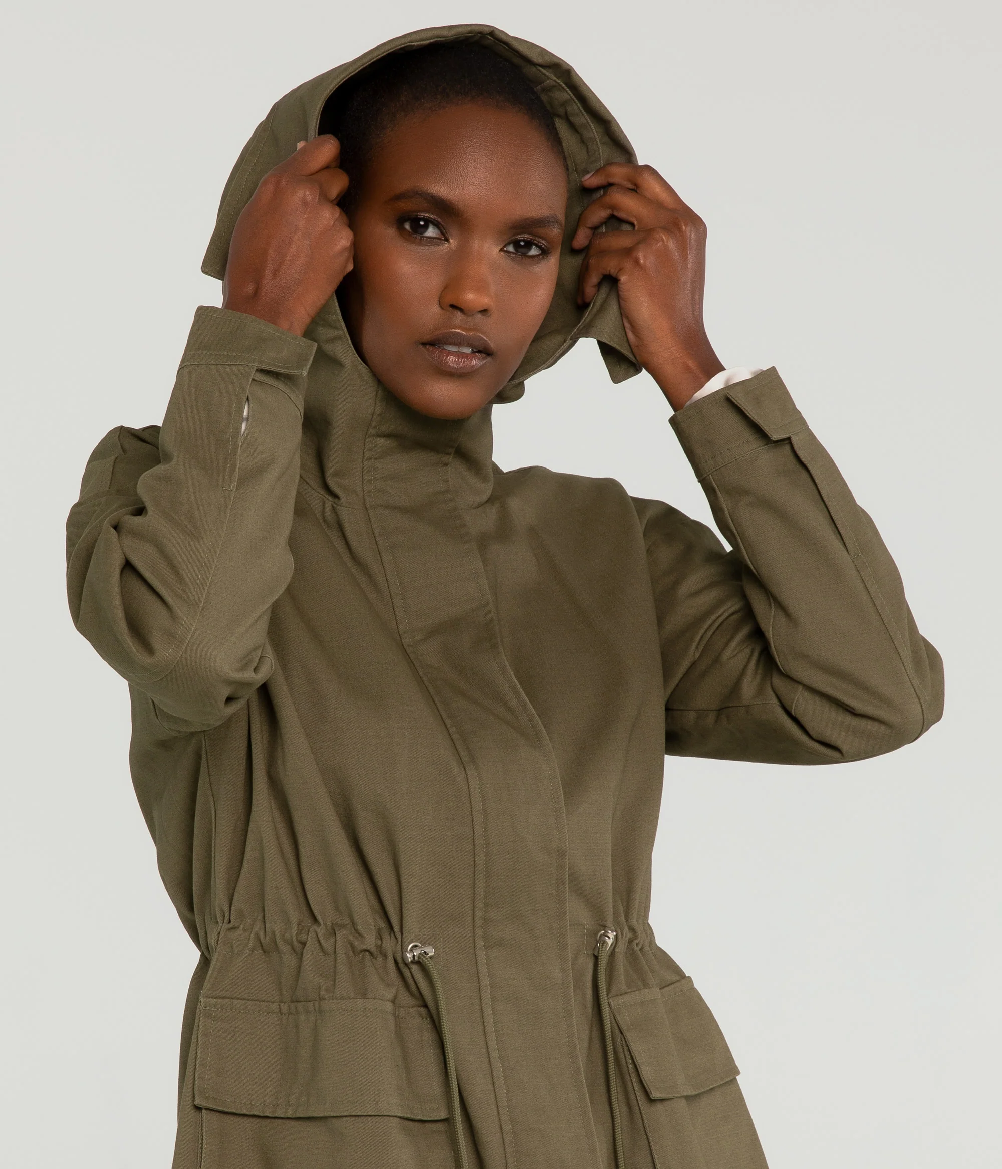 MILIN Manteau utilitaire pour femmes – Image 3