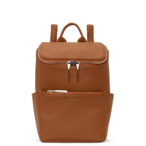 BRAVESM Petit sac à dos végétalien - Pureté