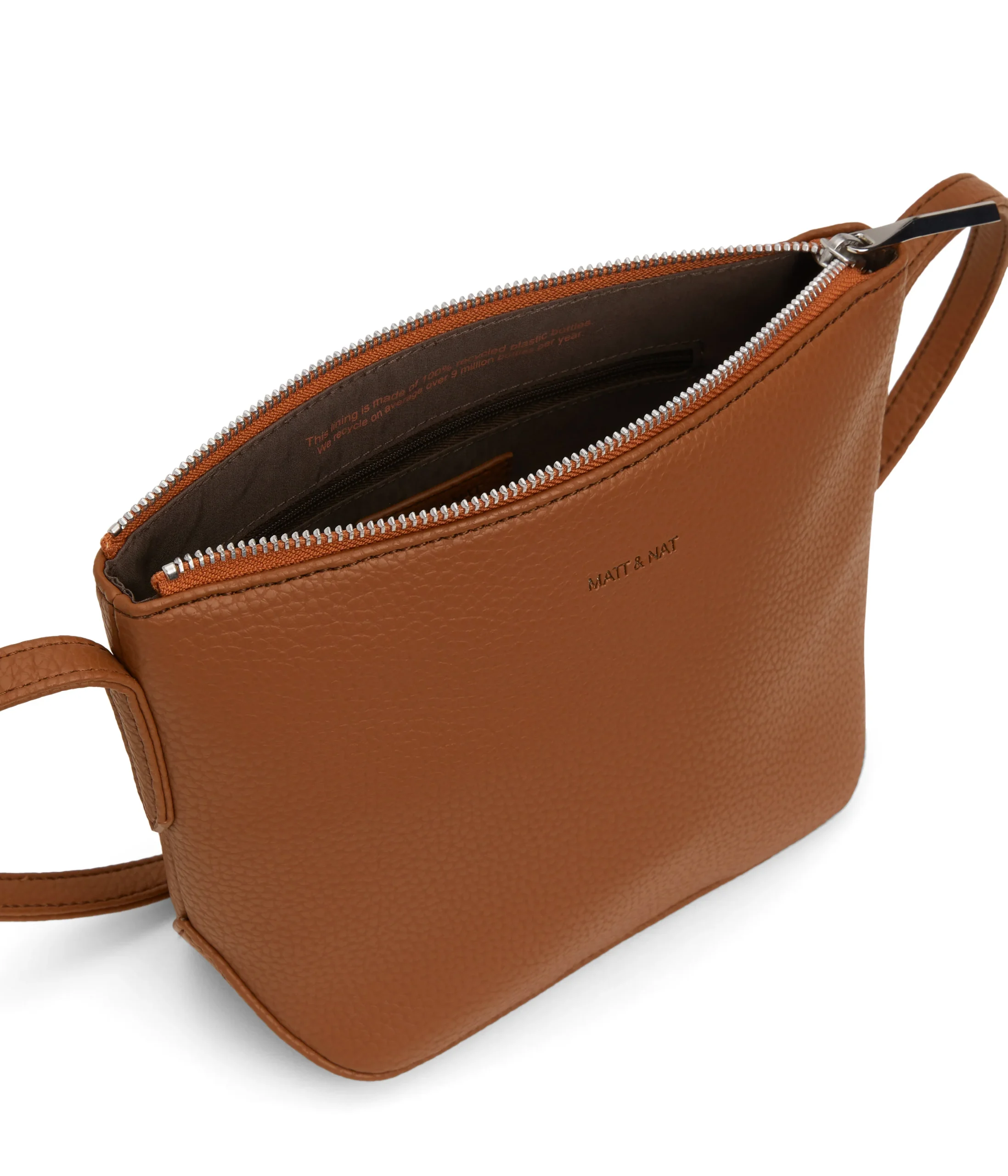 SAM Sac à bandoulière végétalien - Pureté – Image 9