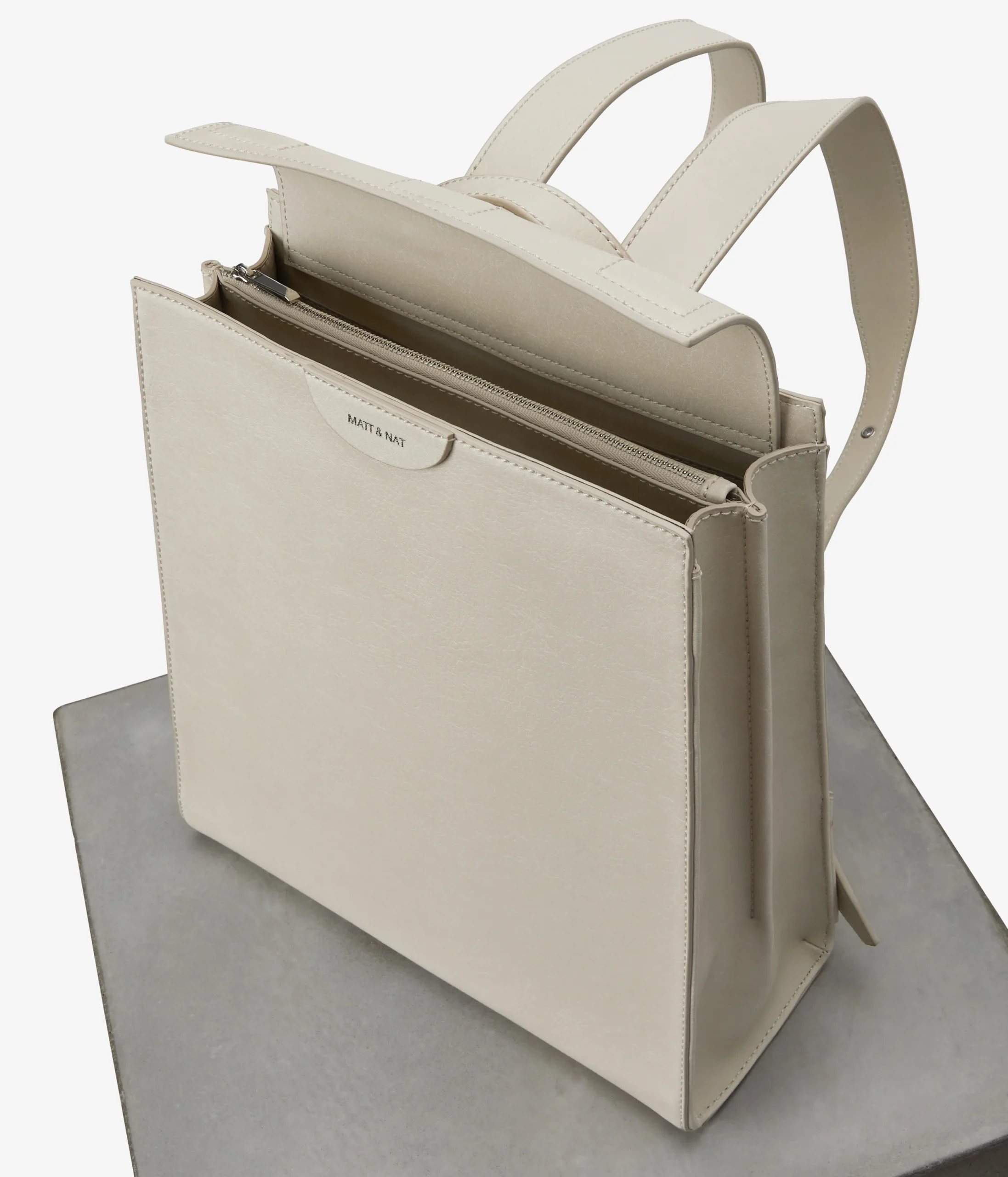 IRIS Sac à dos végétalien - Vintage – Image 9