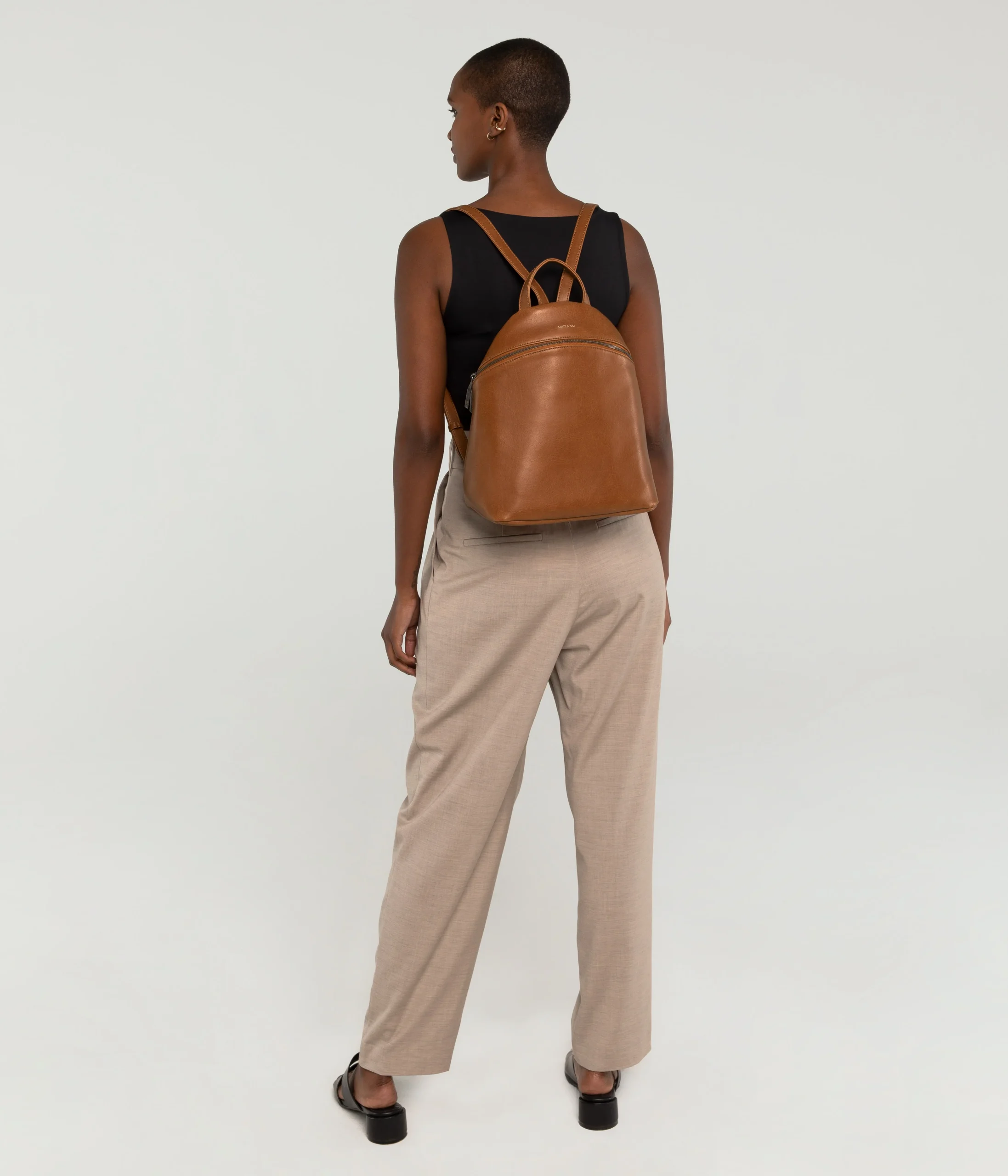 ARIES Sac à dos végétalien - Vintage – Image 8
