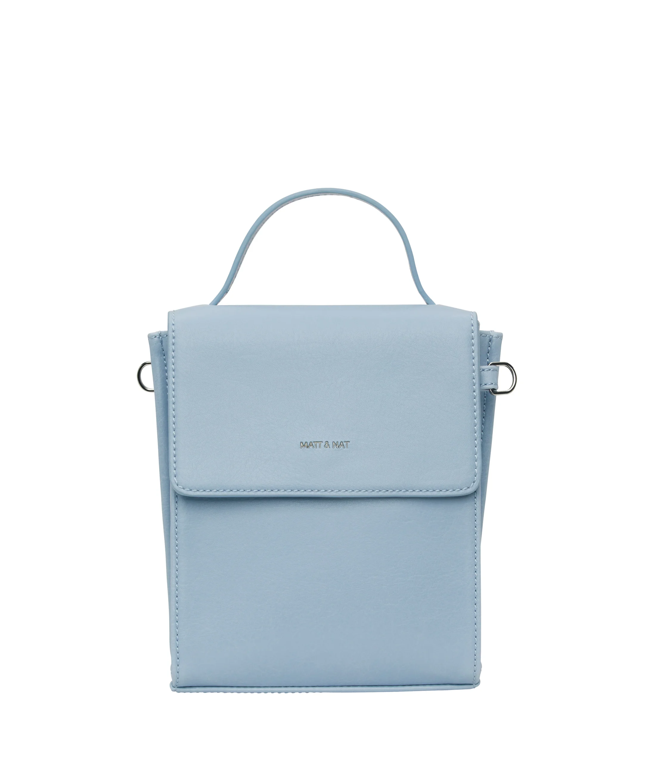 OKA Sac à bandoulière végétalien - Vintage – Image 6