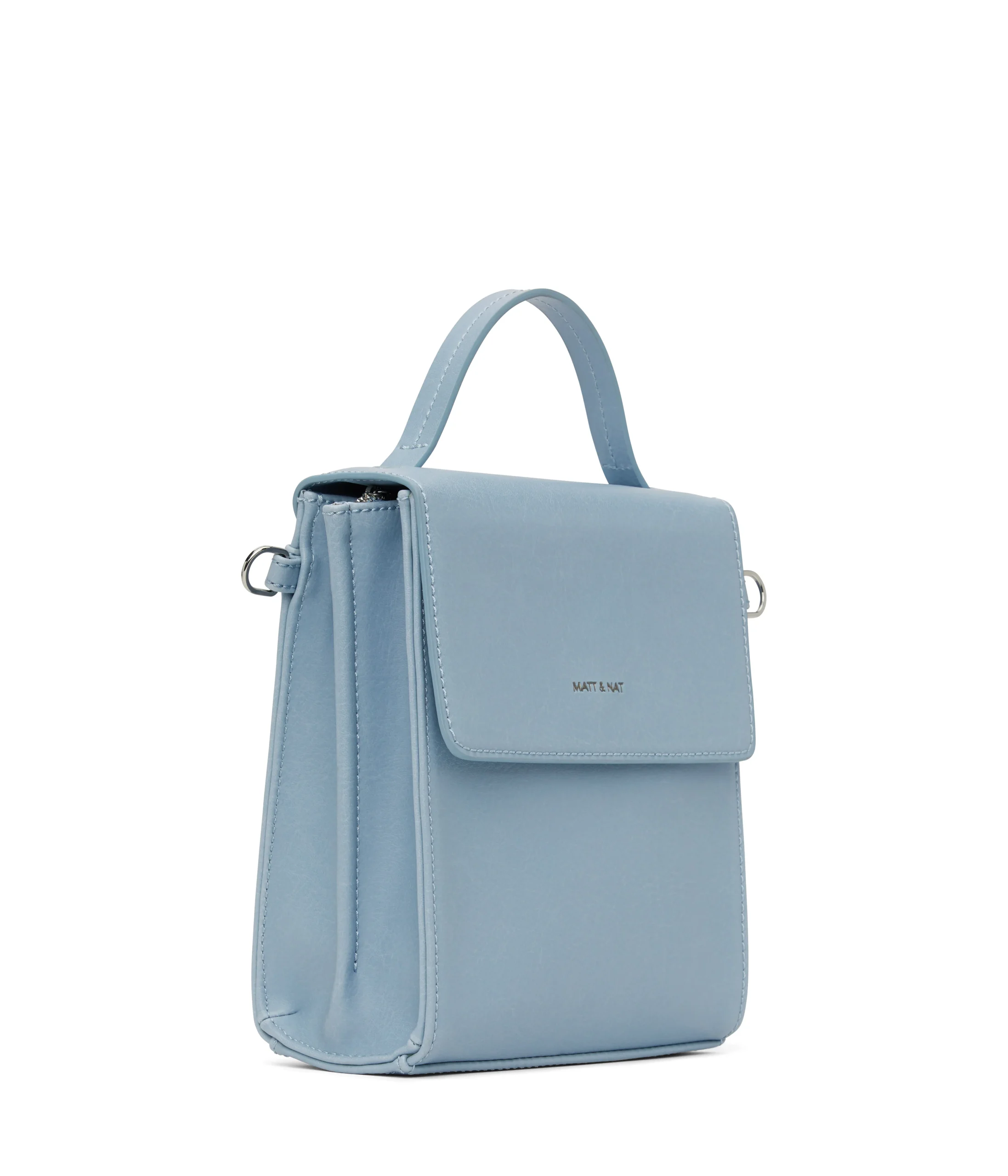 OKA Sac à bandoulière végétalien - Vintage – Image 8