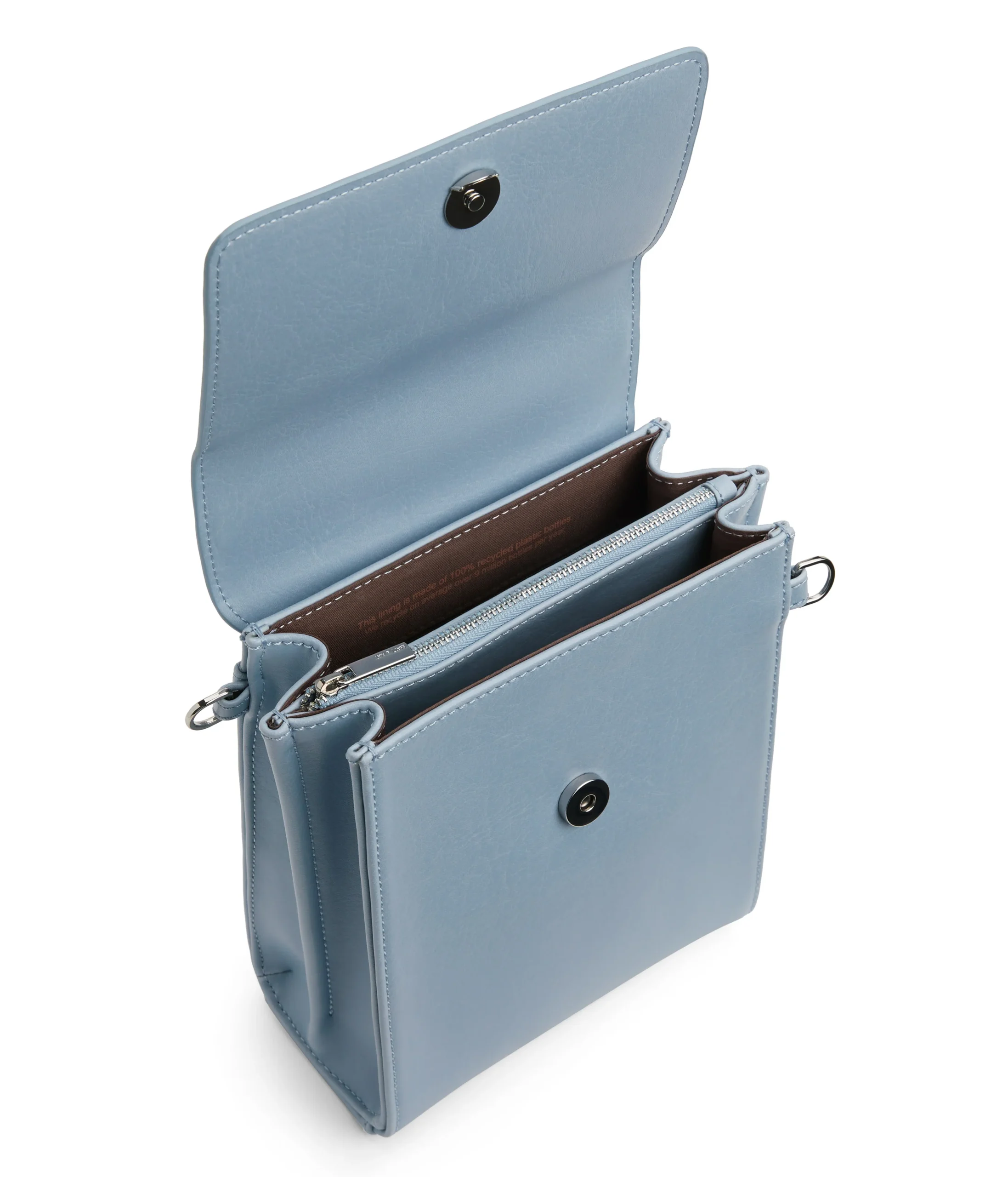 OKA Sac à bandoulière végétalien - Vintage – Image 9