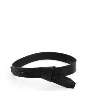 NODO Ceinture en cuir végétalien pour femmes