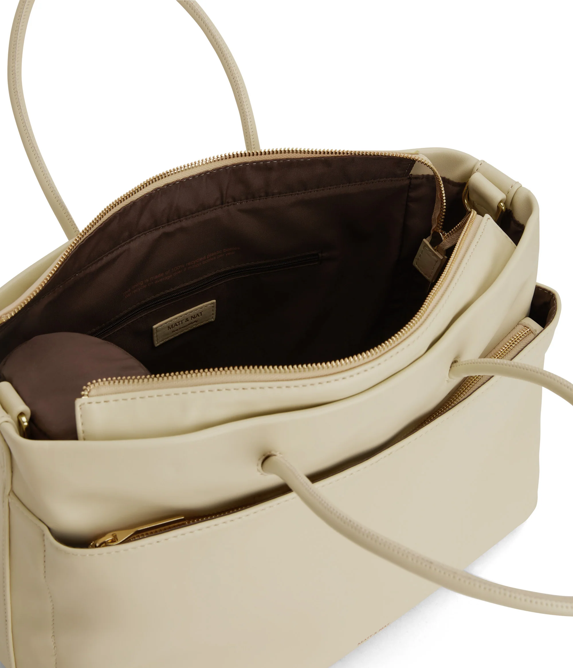LILET Sac à langer végétalien - Loom – Image 5