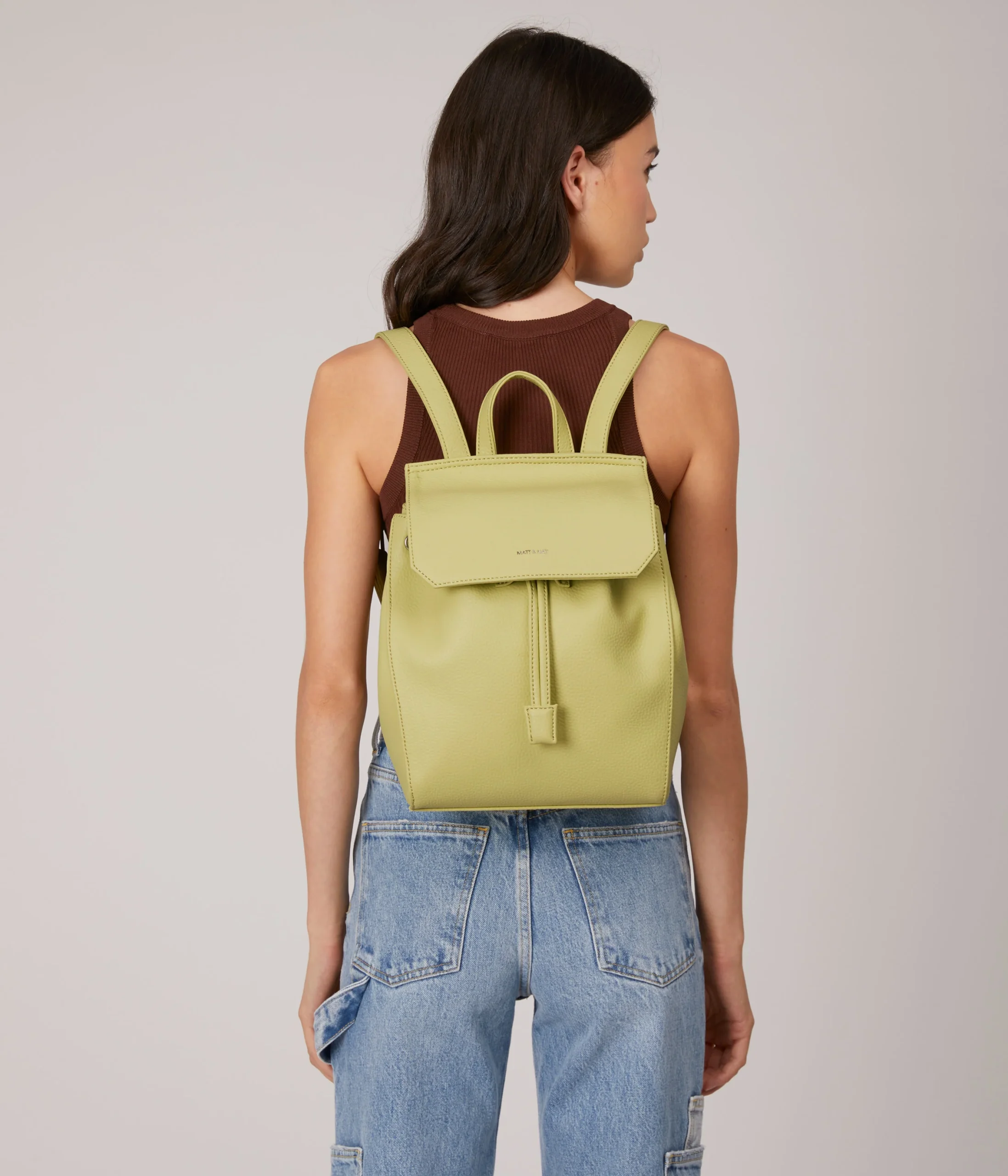 MUMBAI MED Sac à dos végétalien - Pureté – Image 2