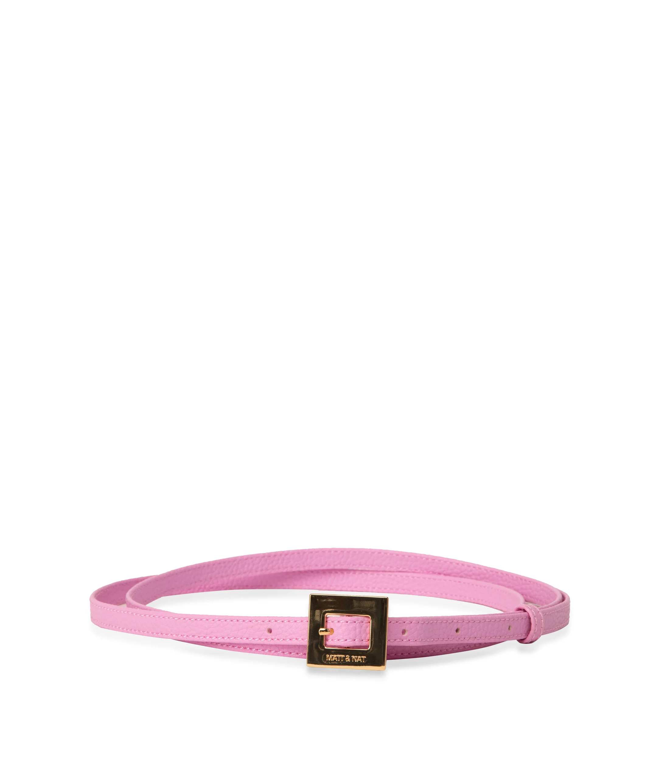 PATH Ceinture en cuir végétalien – Image 9