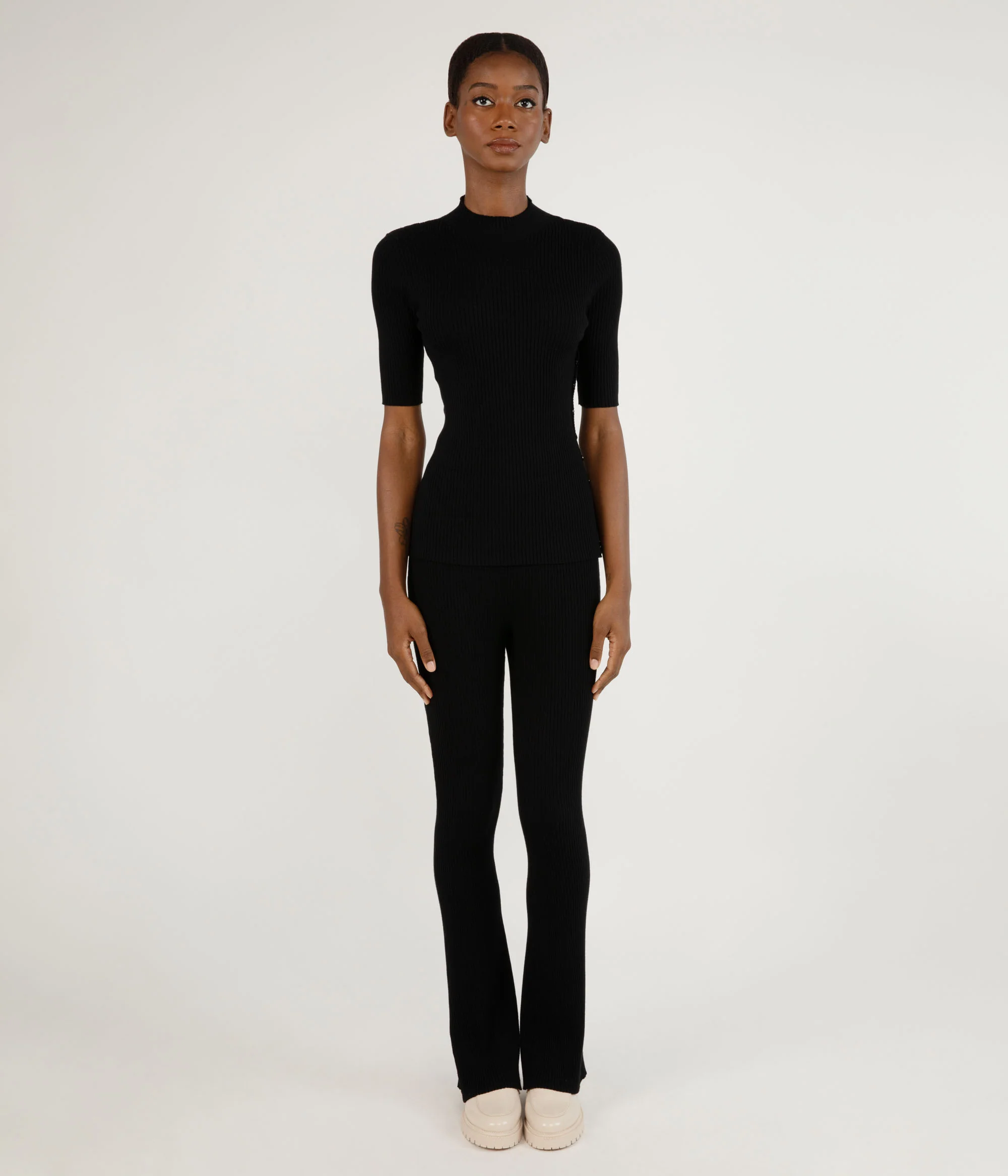 COLETTE Pantalon côtelé pour femmes – Image 7