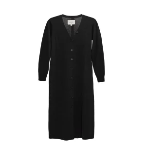 FRANEK Cardigan long boutonné