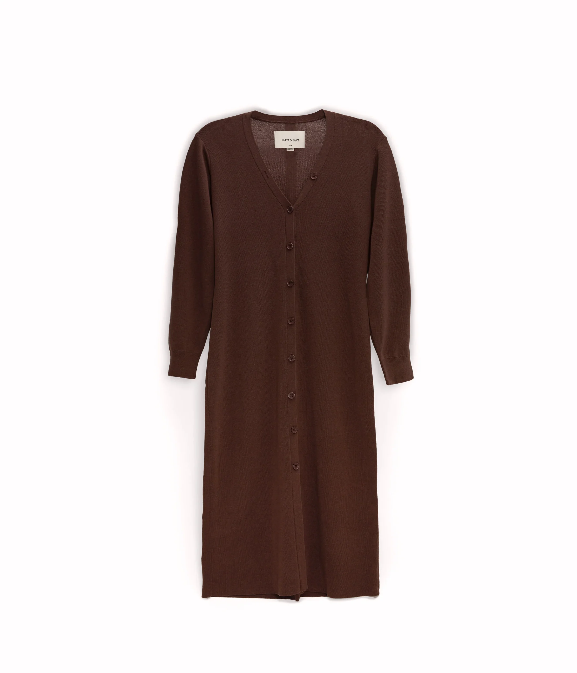 FRANEK Cardigan long boutonné – Image 7