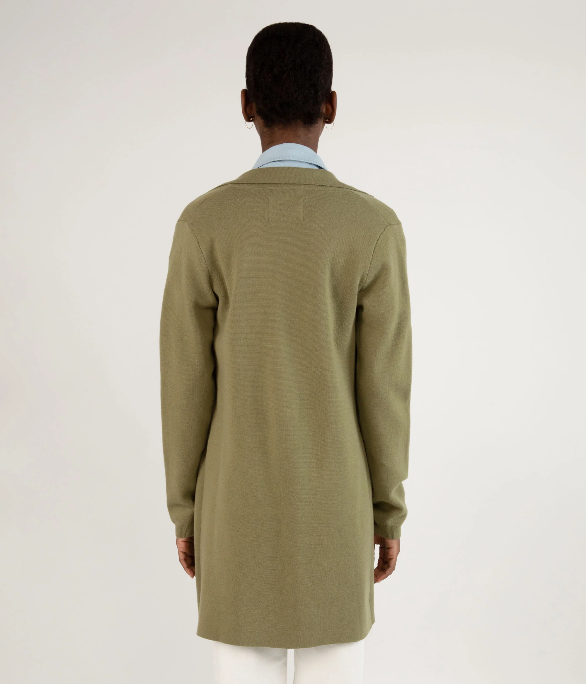 PARKES Cardigan ouvert pour femmes – Image 8
