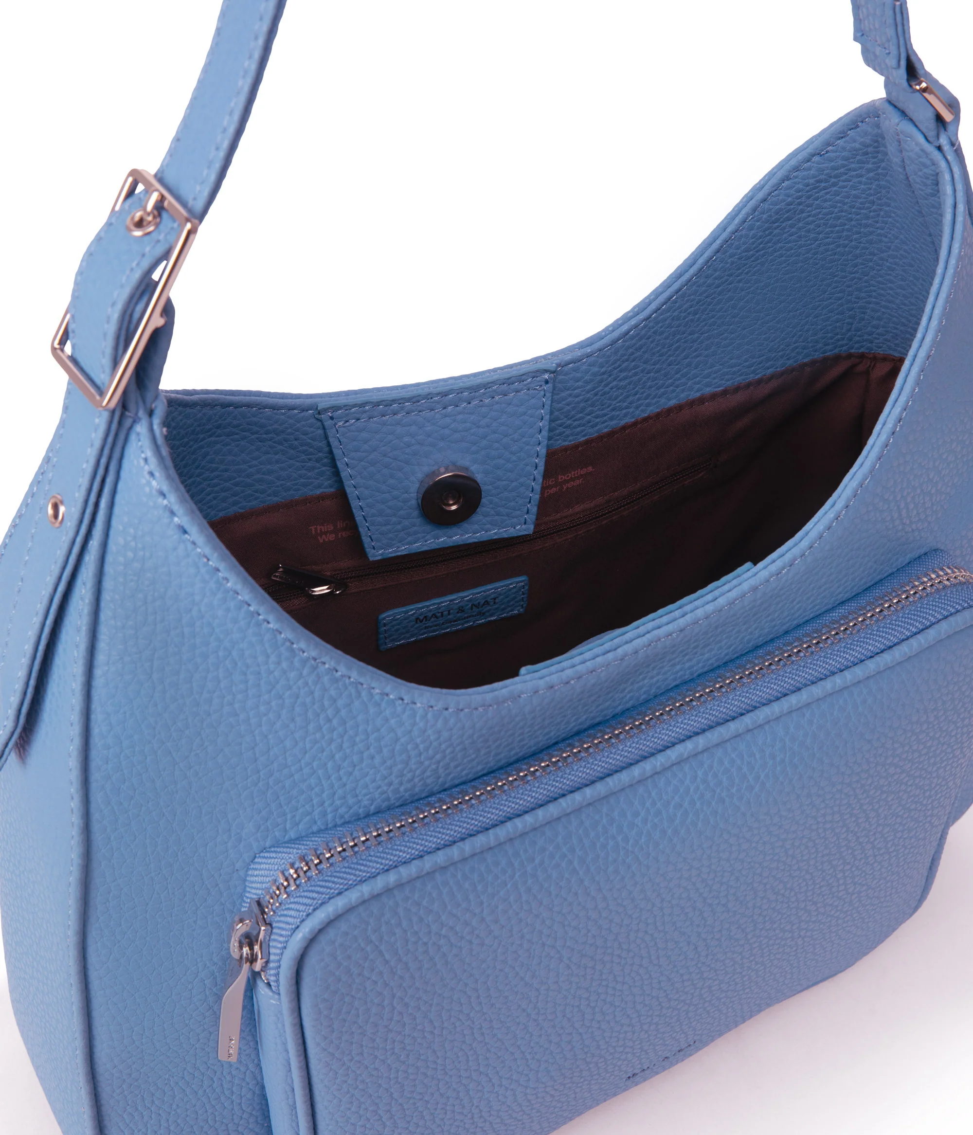 PALMLG Sac à bandoulière végétalien - Pureté – Image 5