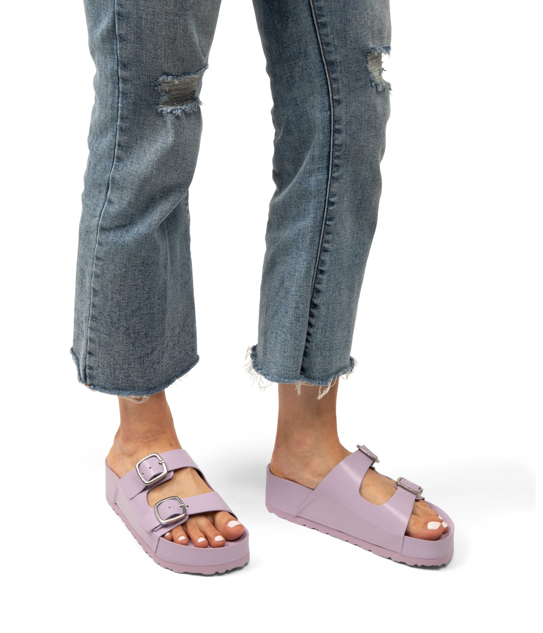OLAYA Sandales végétaliennes pour femmes – Image 7