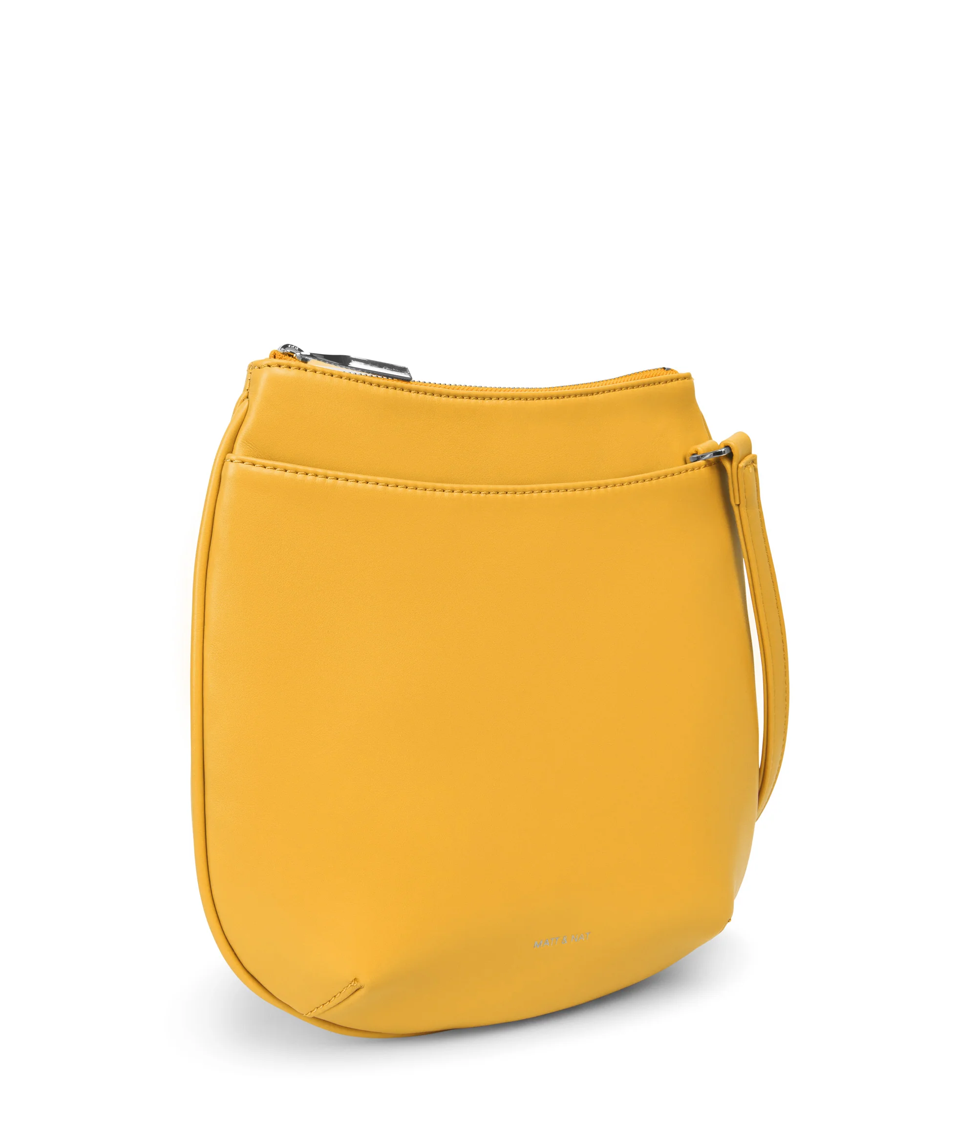 SALO Petit sac à bandoulière végétalien - Sol – Image 4