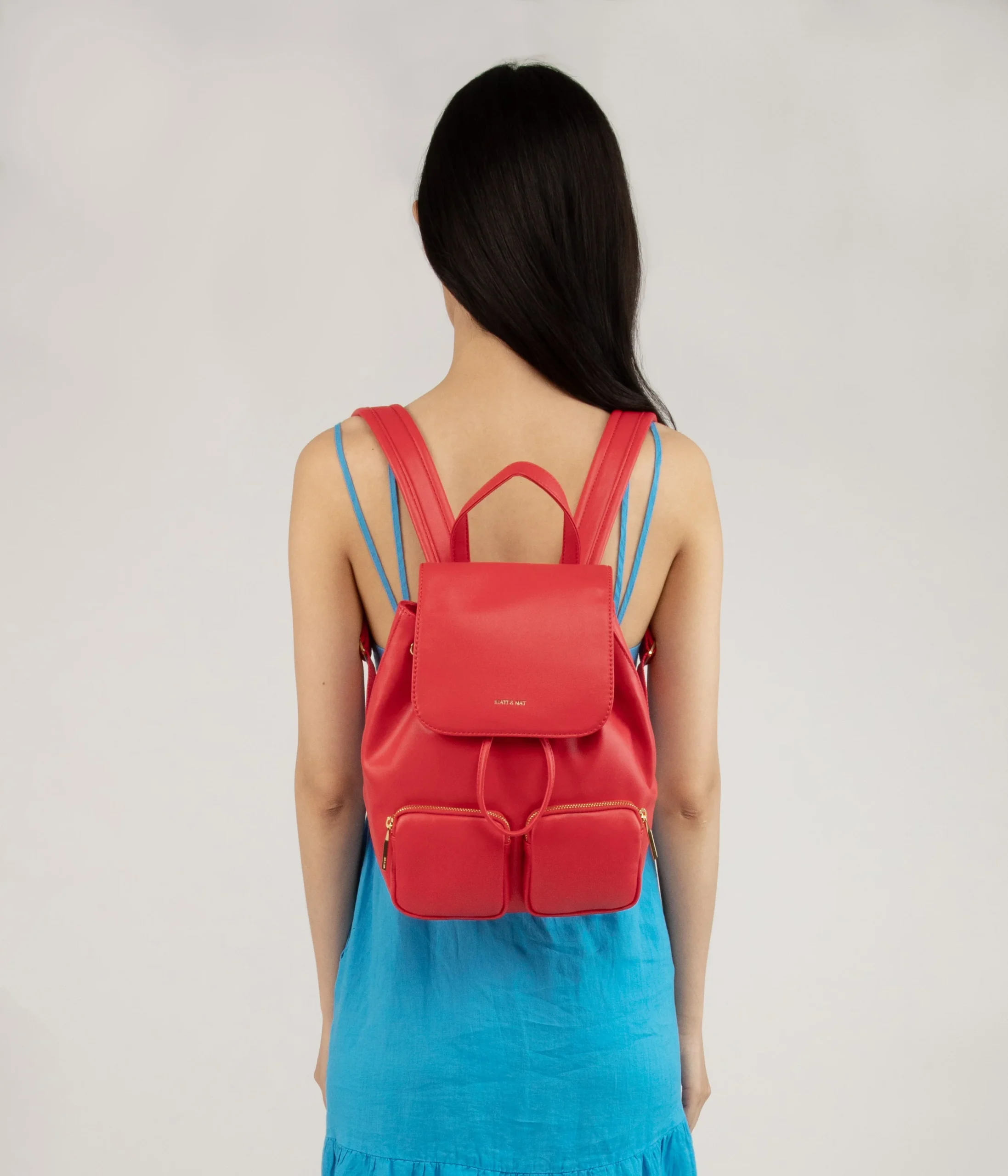 TATUM Sac à dos végétalien - Sol – Image 3