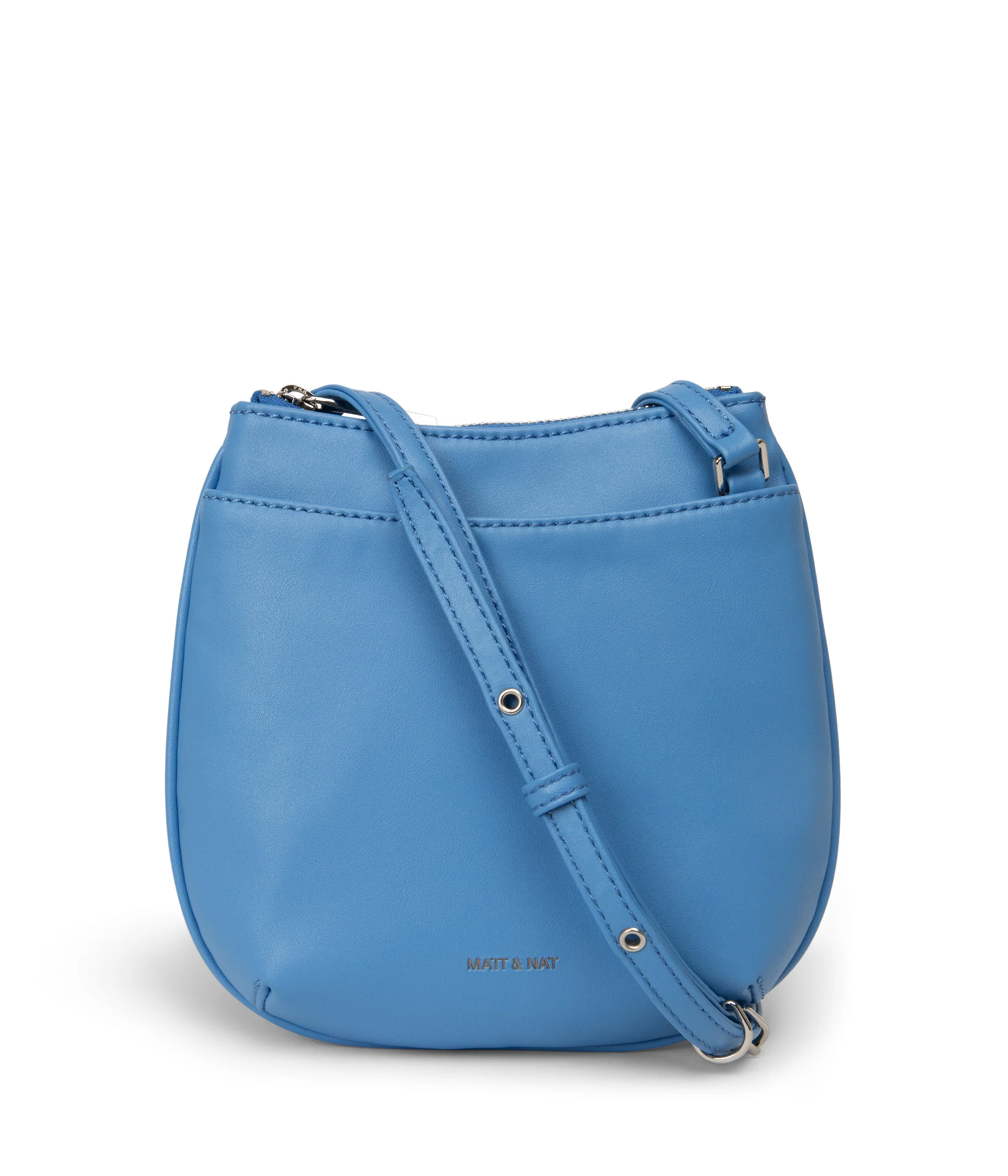 SALO Petit sac à bandoulière végétalien - Sol – Image 7