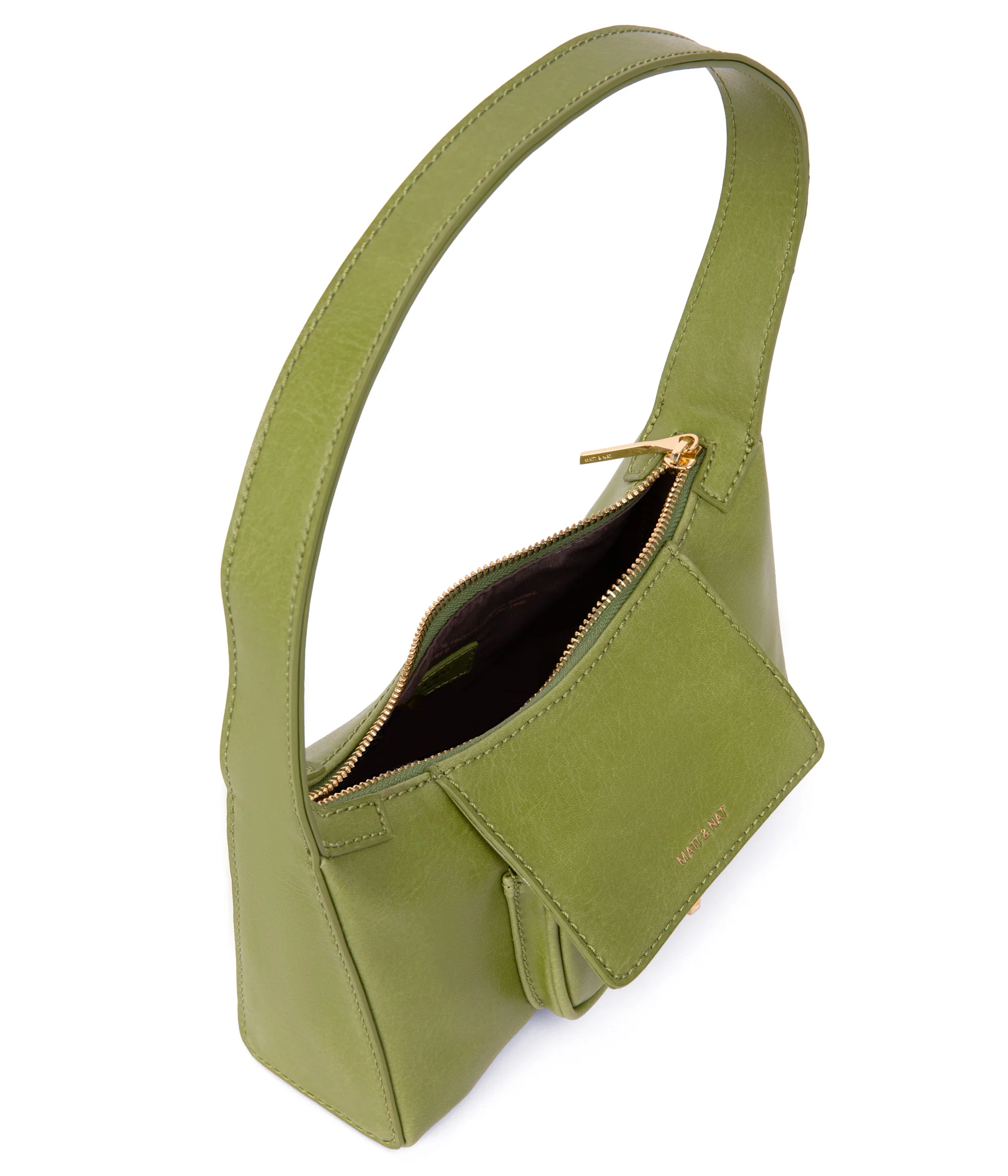 LOTI Sac épaule végétalien - Vintage – Image 4