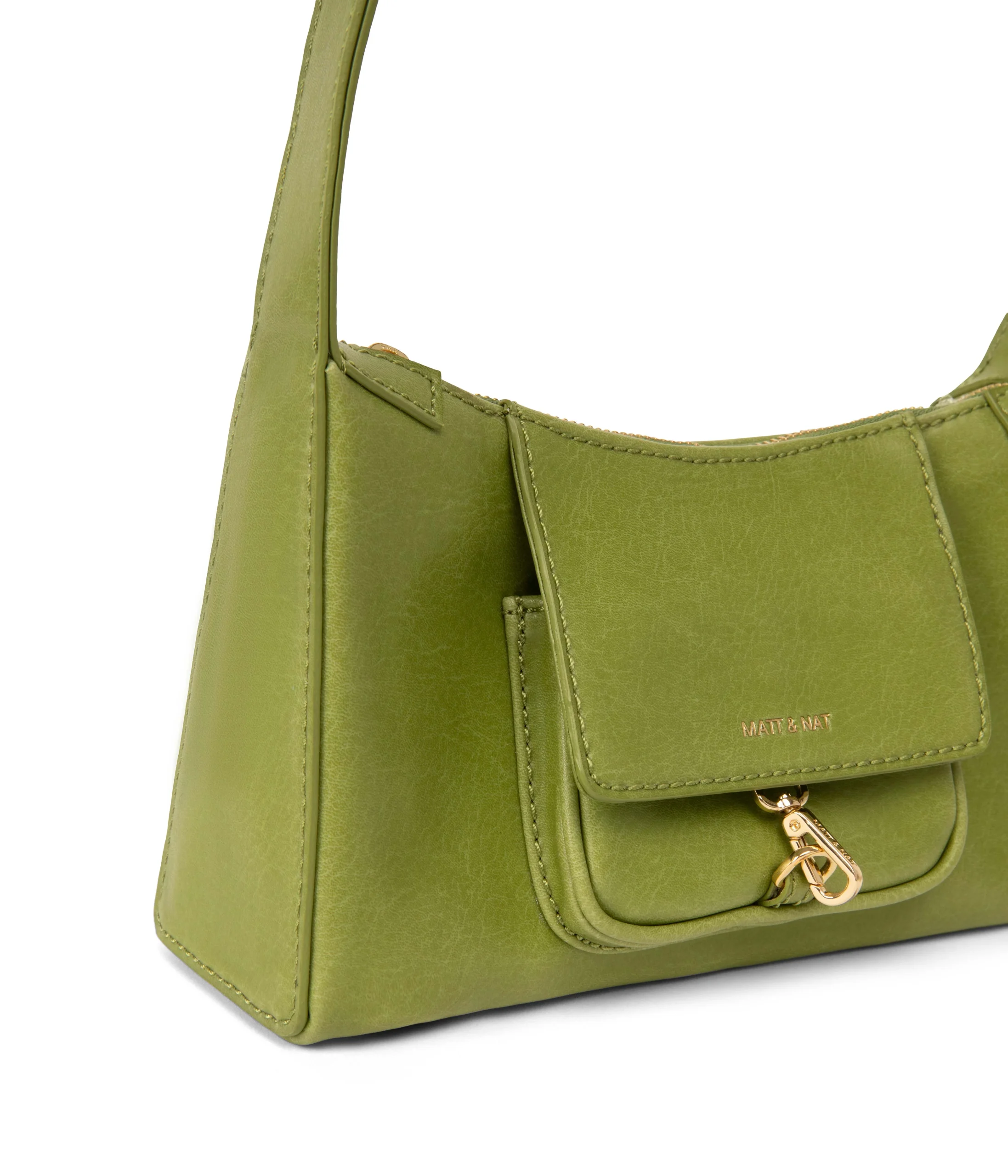 LOTI Sac épaule végétalien - Vintage – Image 6