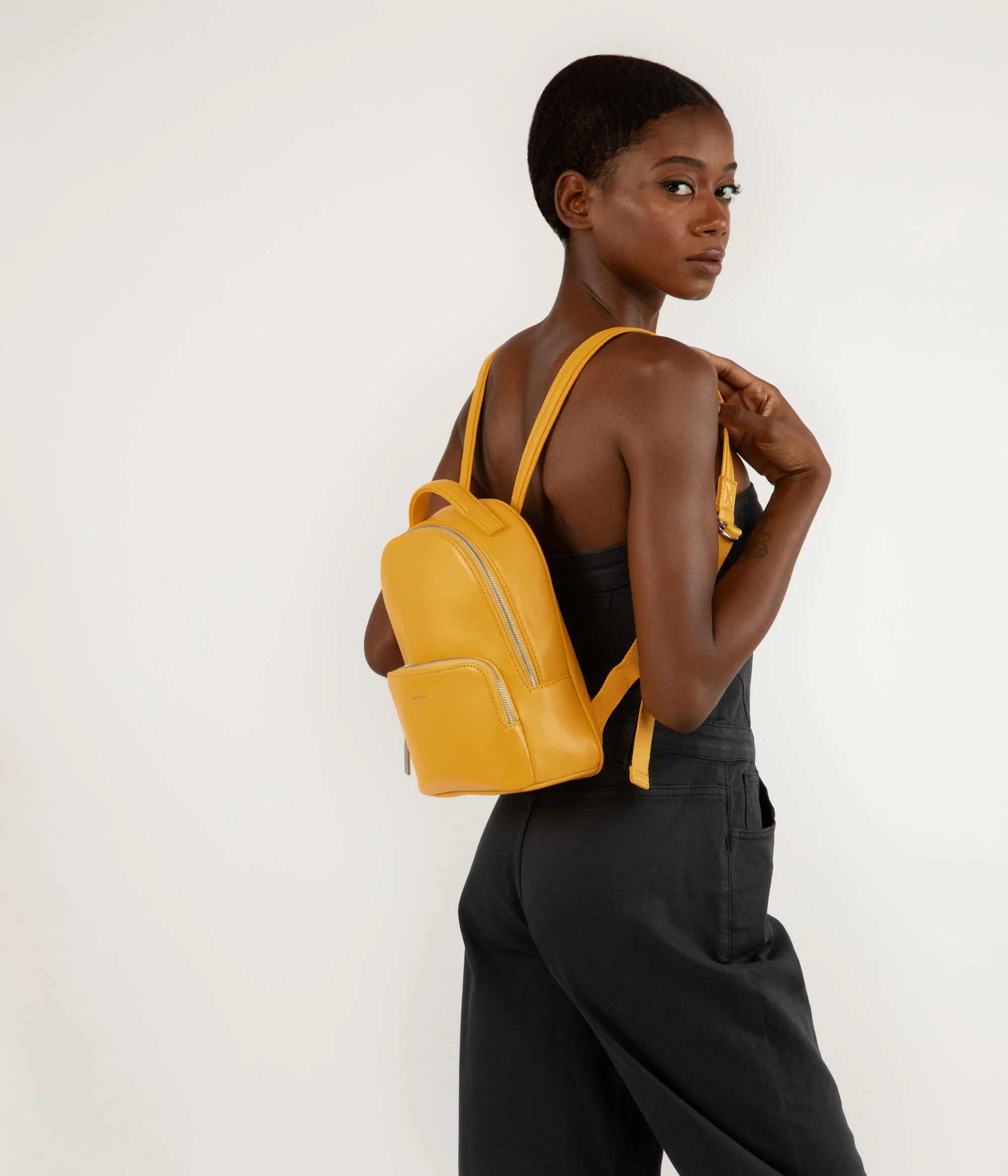 CAROSM Petit sac à dos végétalien - Sol – Image 9