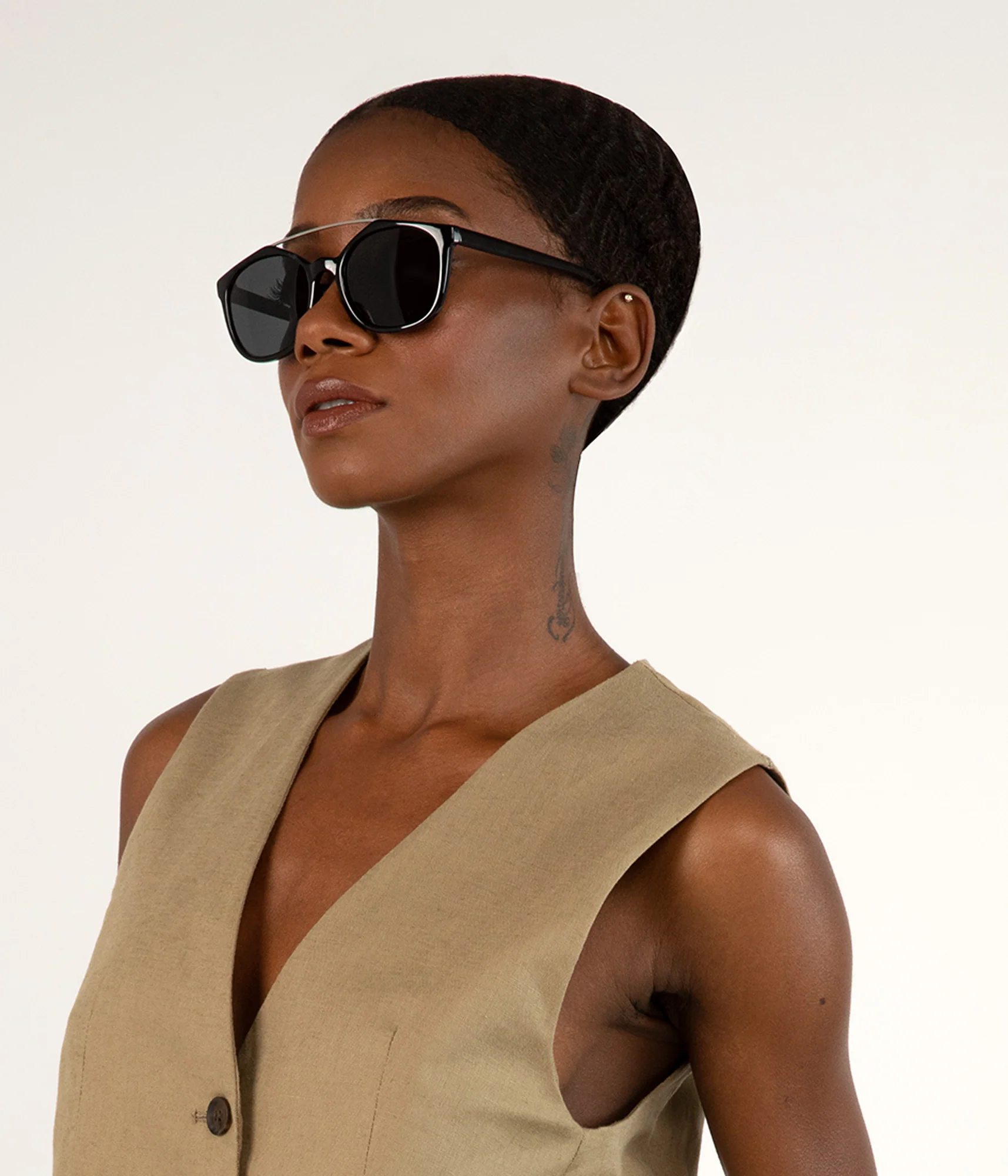 NESSON Lunettes De Soleil – Image 3