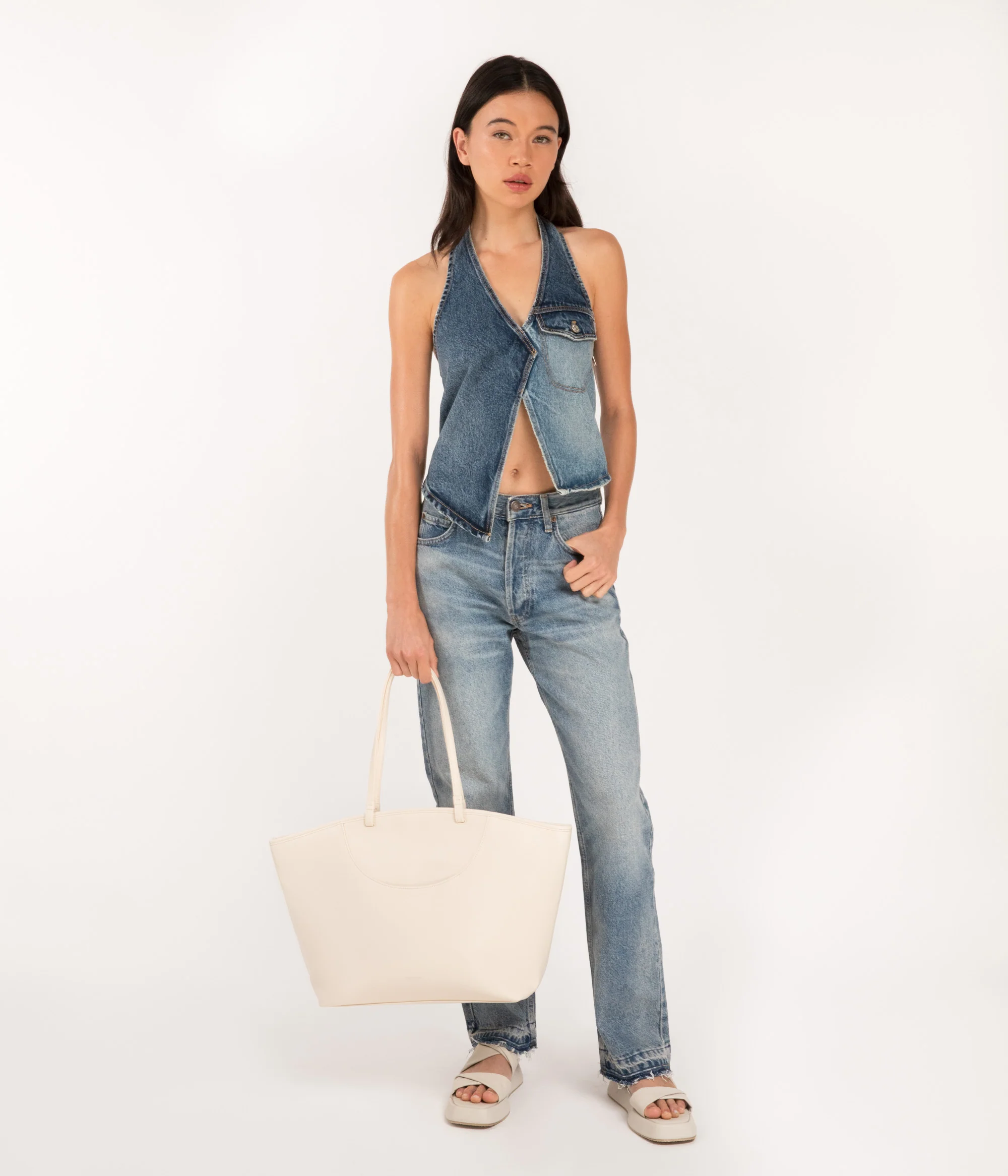 ALLIE Fourre-tout sac végétalien - Arbor – Image 3