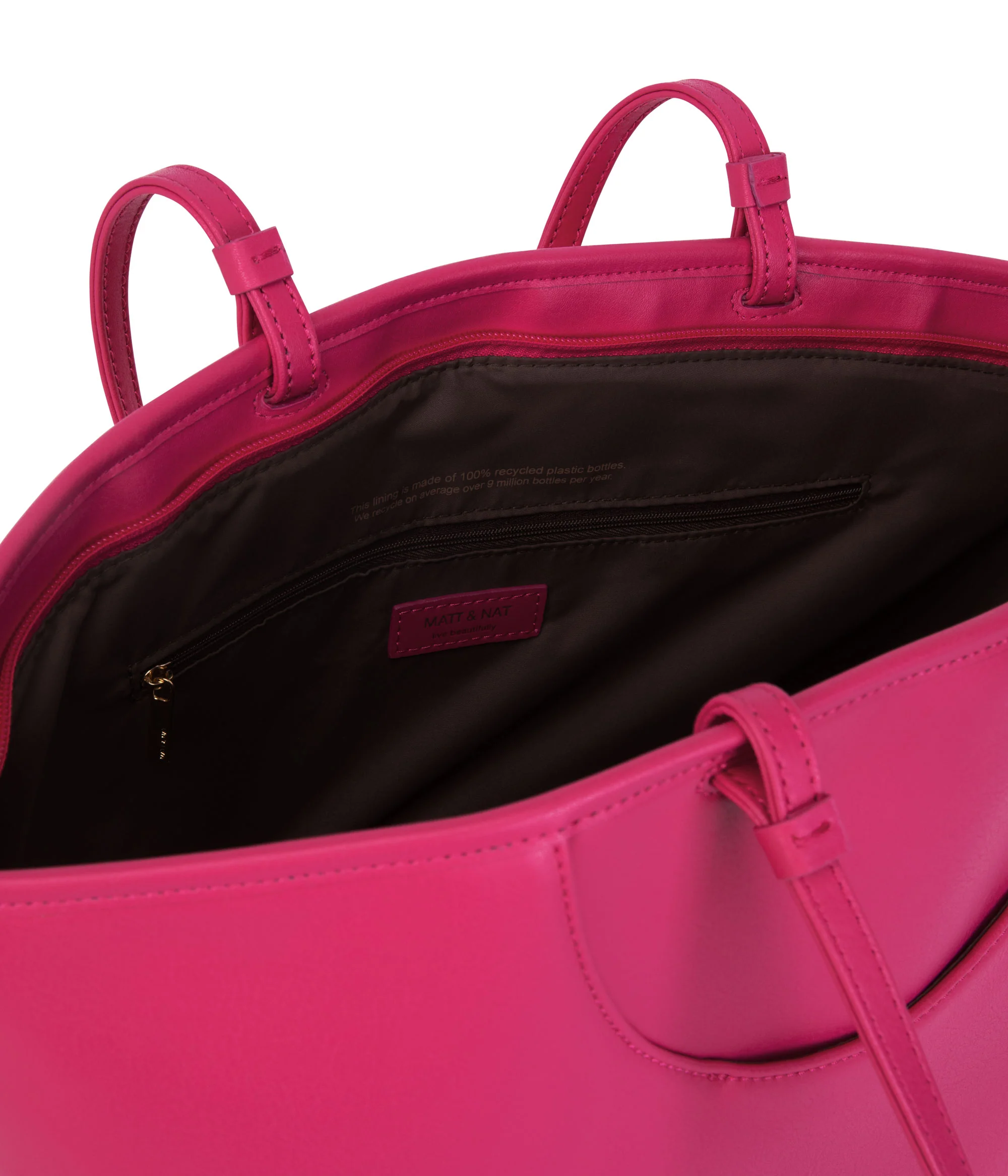 ALLIE Fourre-tout sac végétalien - Arbor – Image 5